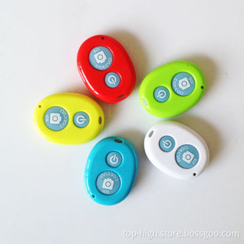 Selfie tool wireless Bluetooth remote controller self-timer for IOS/iPhone/iPad/Samsung/Android